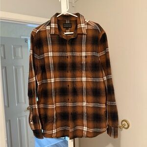 Aeropostale flannel